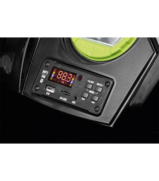 Детский электромобиль Peg-perego Polaris Rzr Pro 24 В Green Shadow, 0601