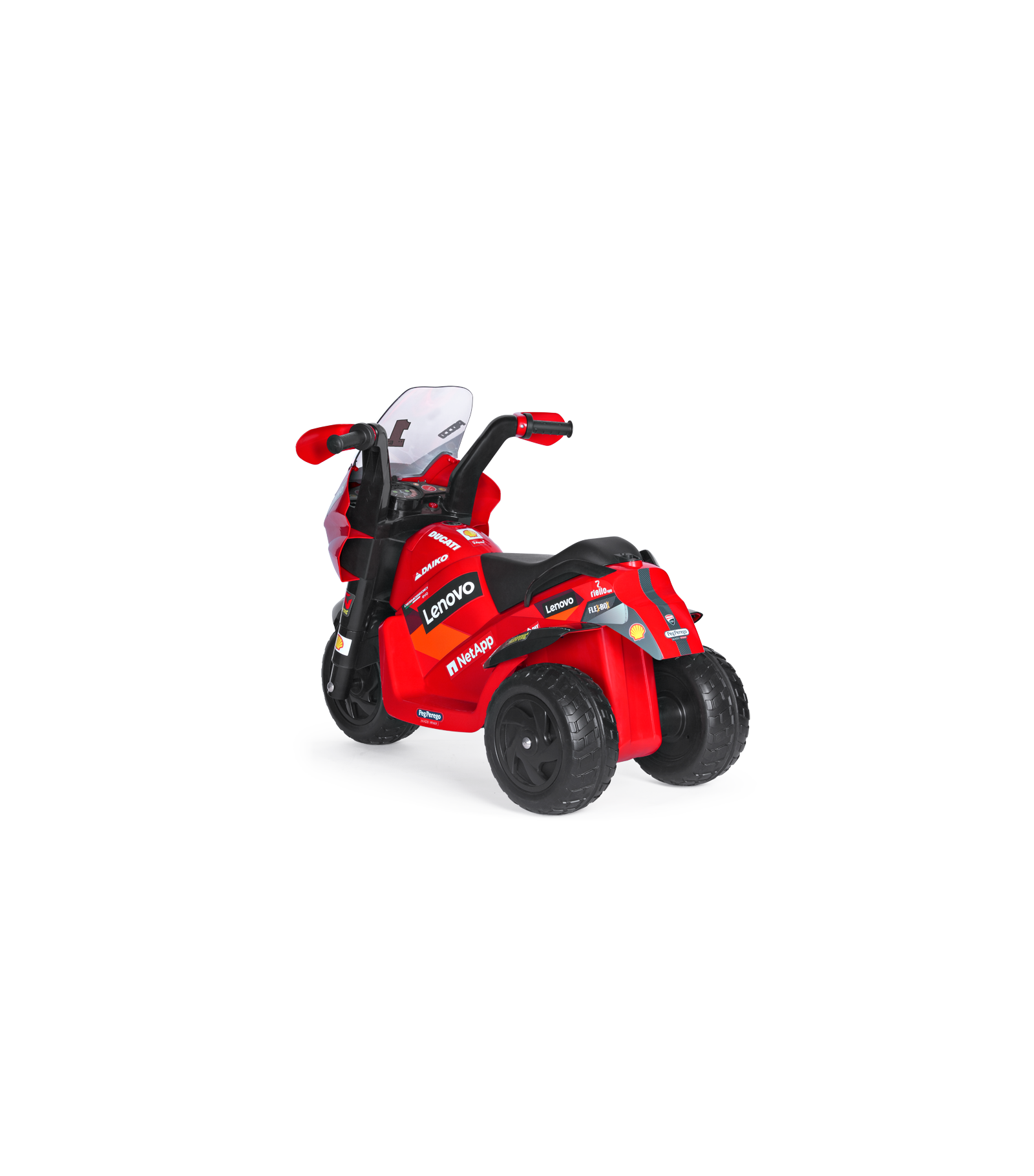 Электромотоцикл Peg-perego Ducati Desmosedici Evo, IGED0924