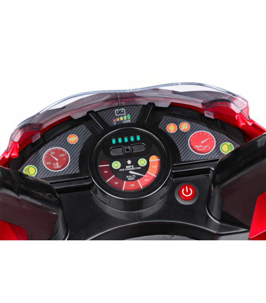 Электромотоцикл Peg-perego Ducati Desmosedici Evo, IGED0924