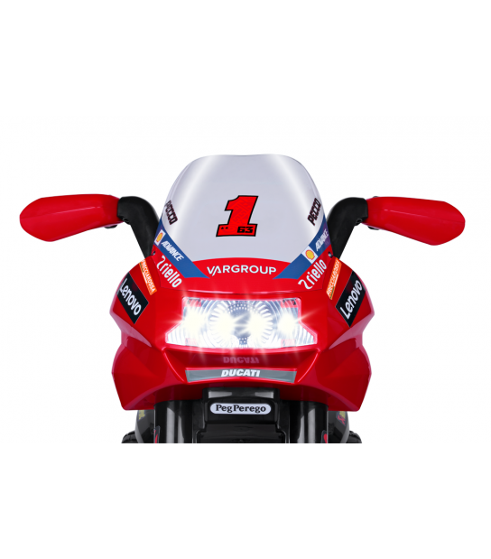 Электромотоцикл Peg-perego Ducati Desmosedici Evo, IGED0924