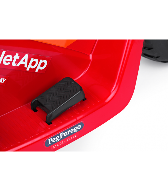 Электромотоцикл Peg-perego Ducati Desmosedici Evo, IGED0924