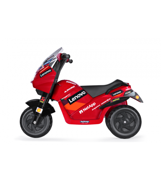 Электромотоцикл Peg-perego Ducati Desmosedici Evo, IGED0924
