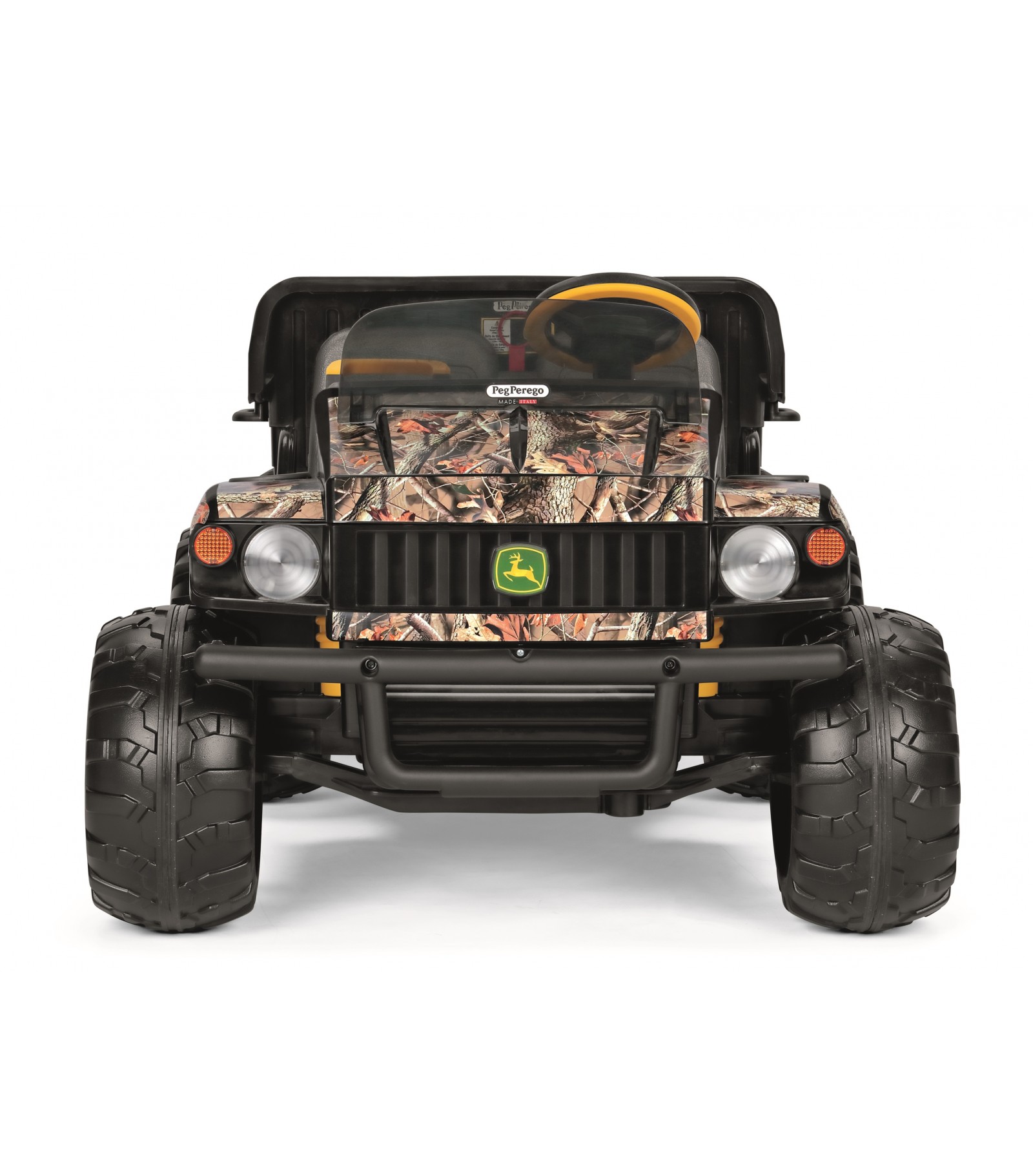 Детский электромобиль Peg-perego John Deere Gator Camo 12 В, 0118