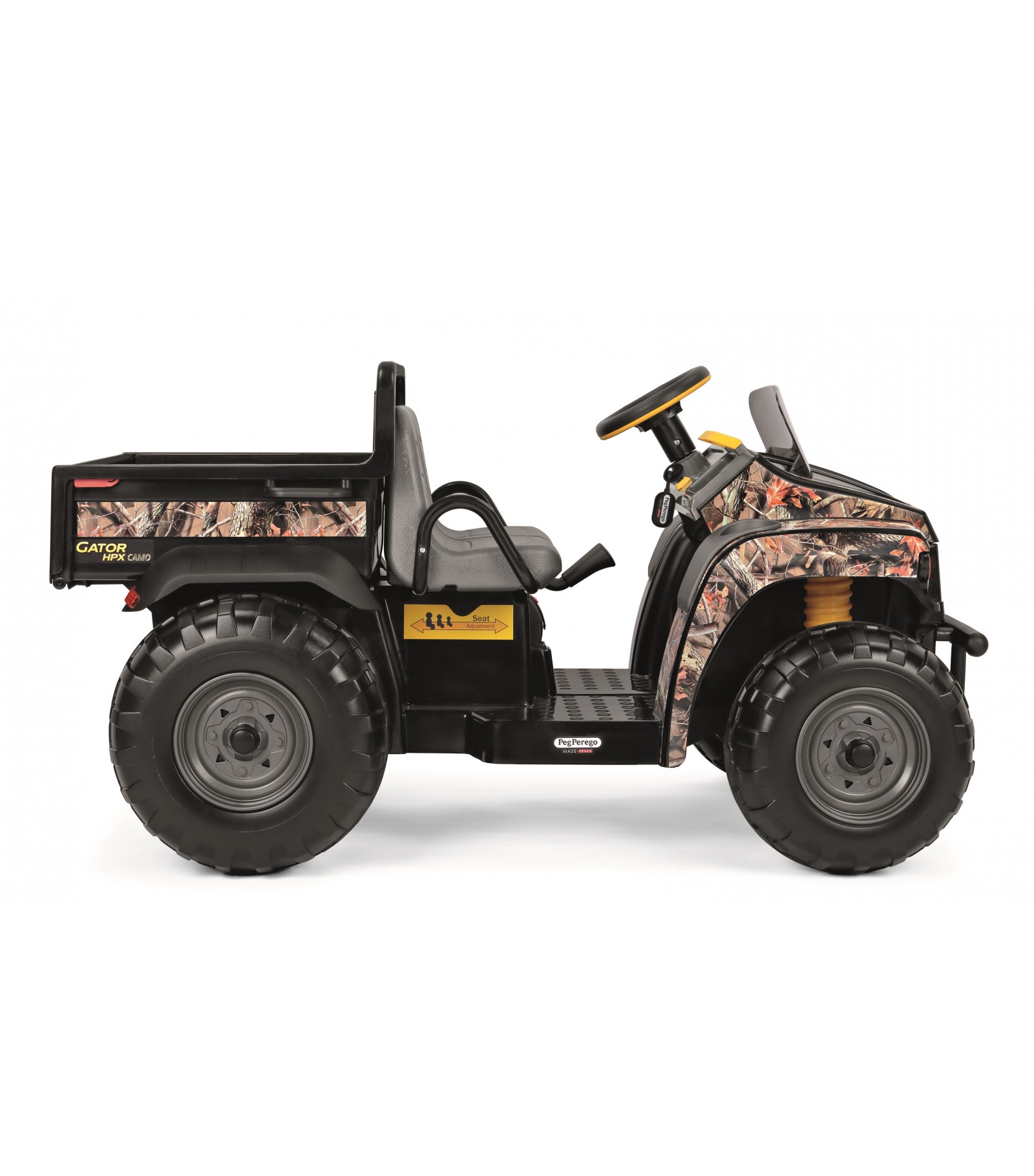 Детский электромобиль Peg-perego John Deere Gator Camo 12 В, 0118