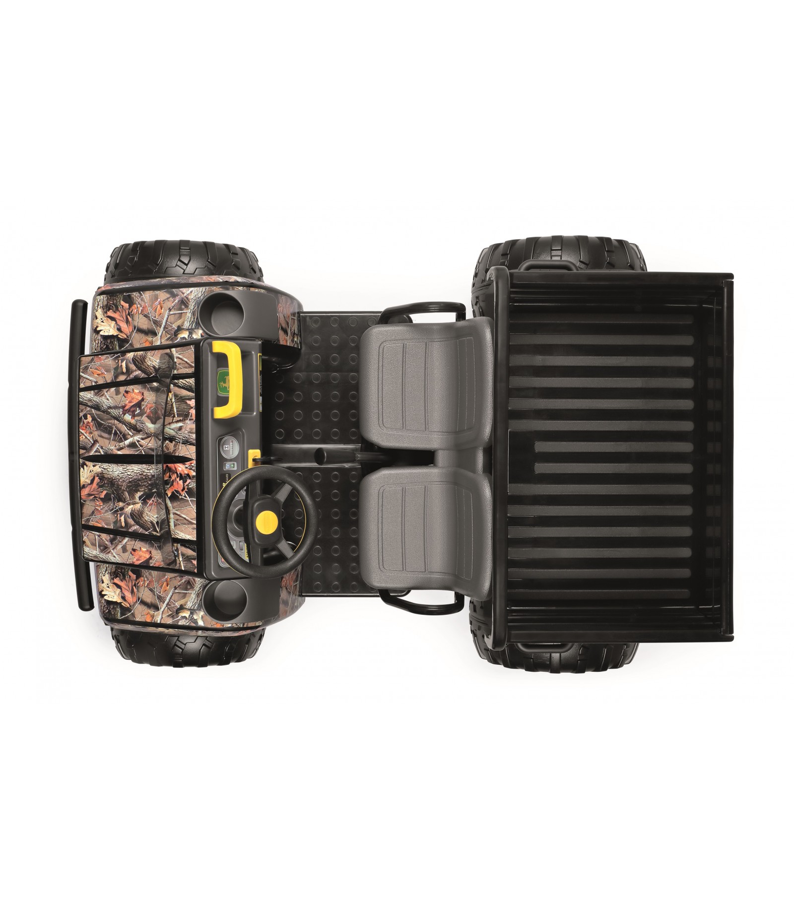 Детский электромобиль Peg-perego John Deere Gator Camo 12 В, 0118