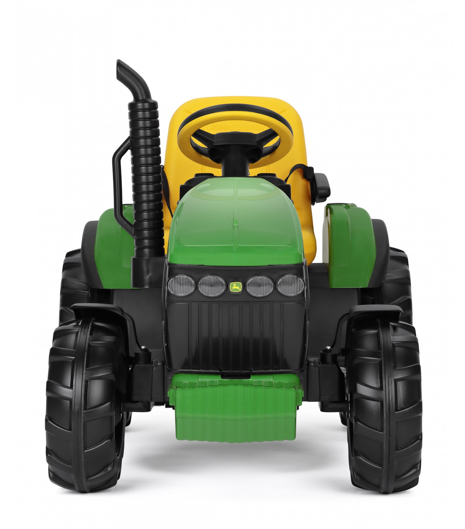 Электромобиль-трактор Peg-Perego John Deere RC 12 В, 0117