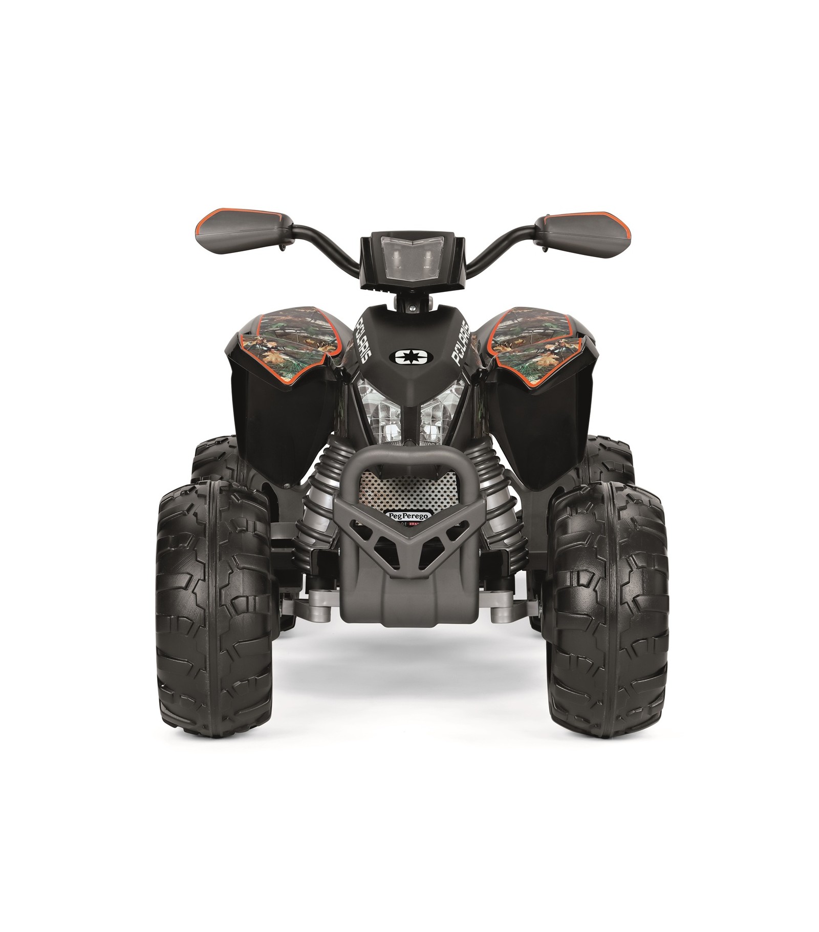 Электромобиль Peg-Perego Polaris Outlaw Camo 12 В, 0116