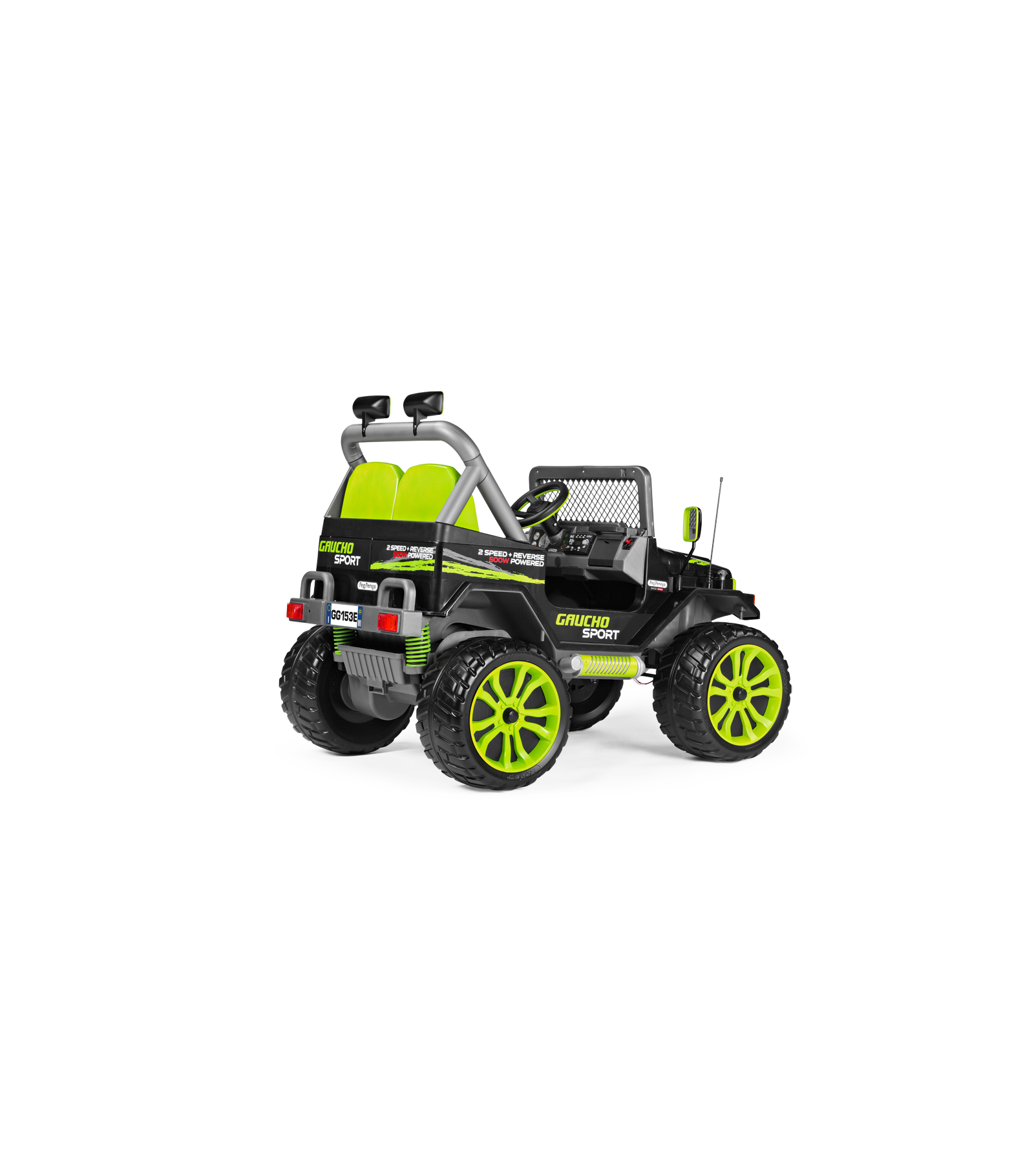 Электромобиль Peg-Perego Gaucho Sport 12 В, 0112