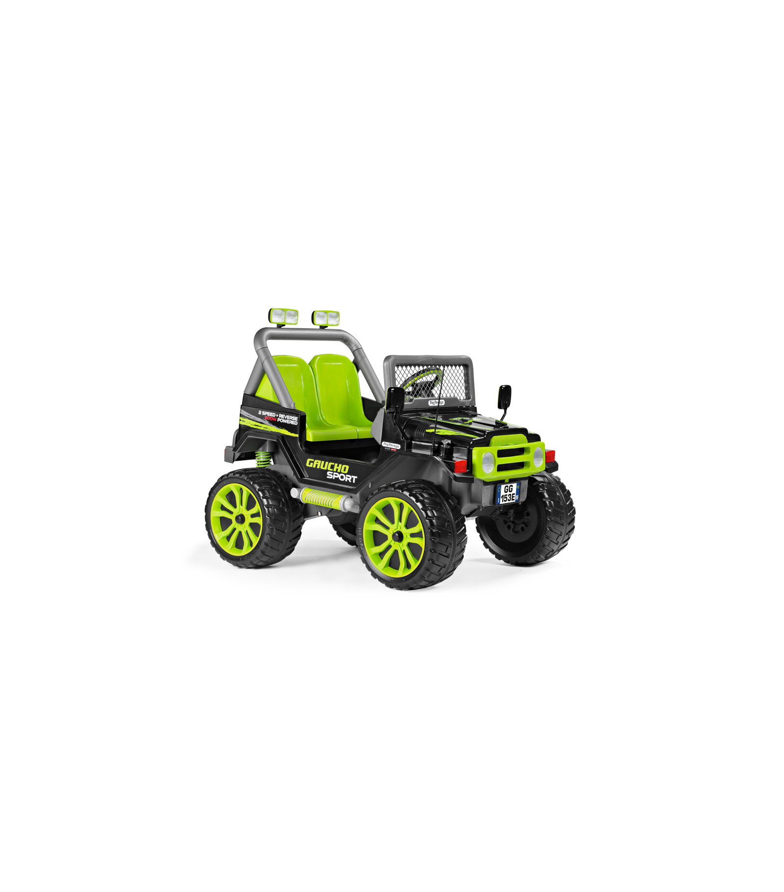 Электромобиль Peg-Perego Gaucho Sport 12 В, 0112