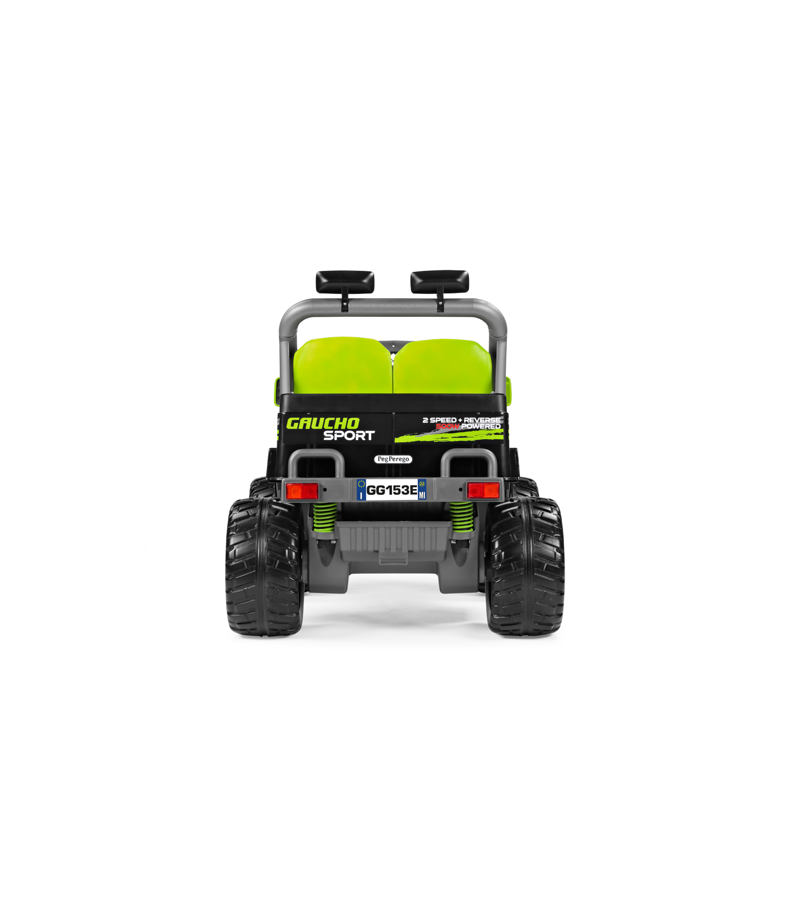 Электромобиль Peg-Perego Gaucho Sport 12 В, 0112
