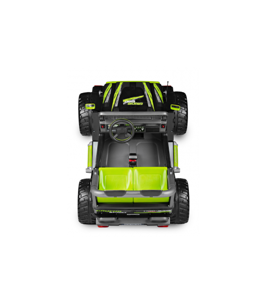 Электромобиль Peg-Perego Gaucho Sport 12 В, 0112
