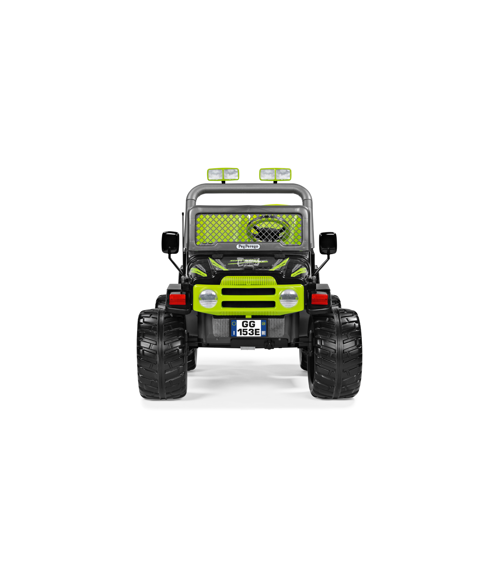 Электромобиль Peg-Perego Gaucho Sport 12 В, 0112
