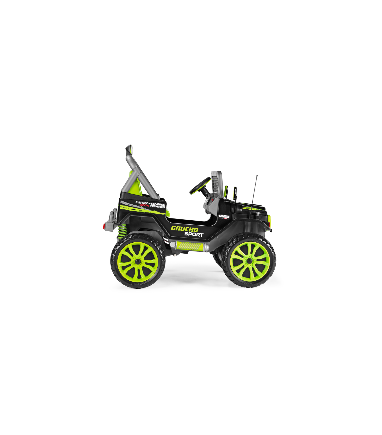 Электромобиль Peg-Perego Gaucho Sport 12 В, 0112