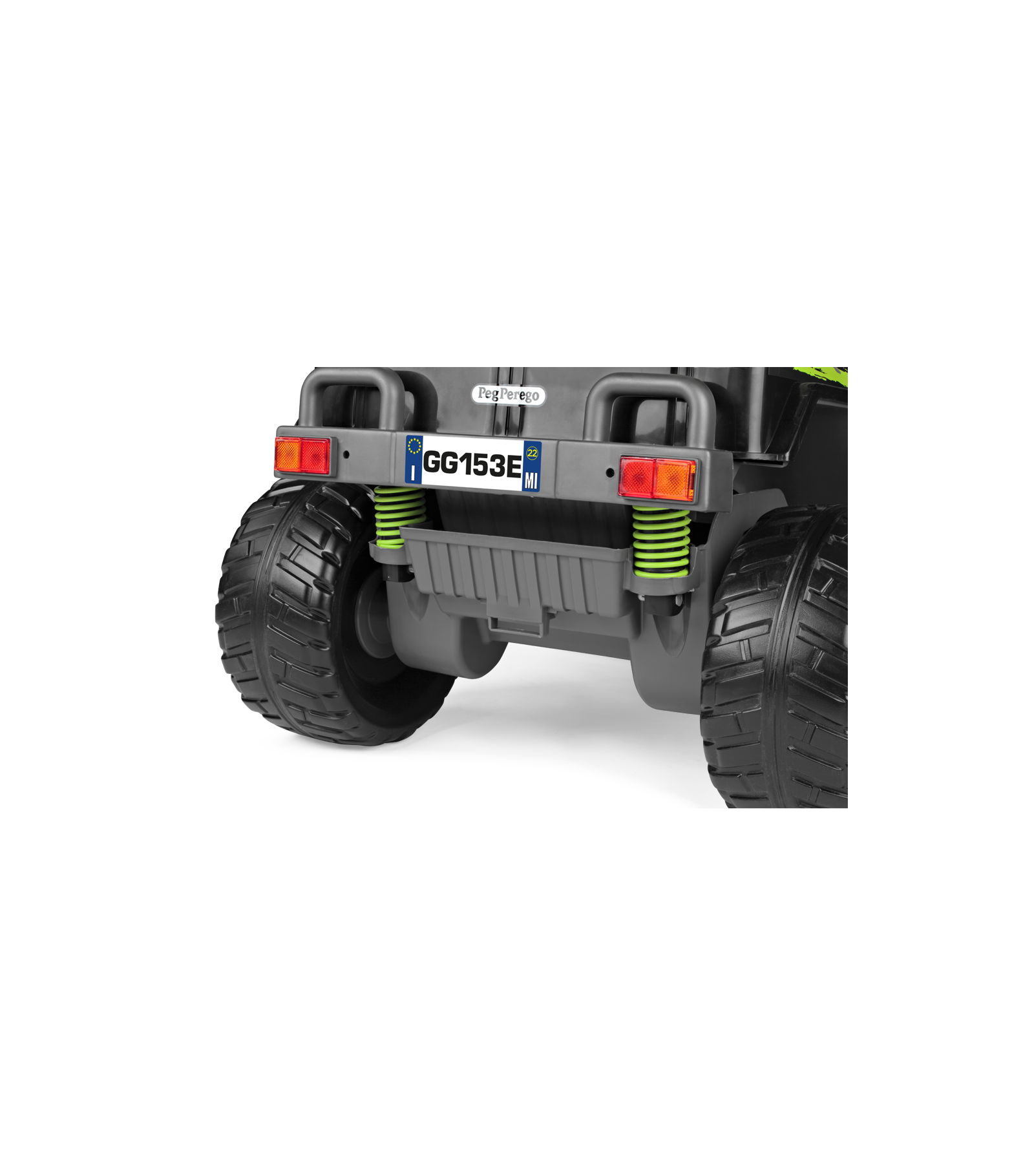 Электромобиль Peg-Perego Gaucho Sport 12 В, 0112