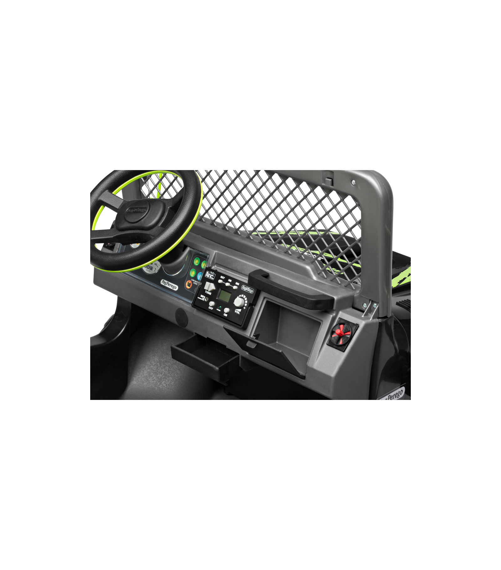 Электромобиль Peg-Perego Gaucho Sport 12 В, 0112