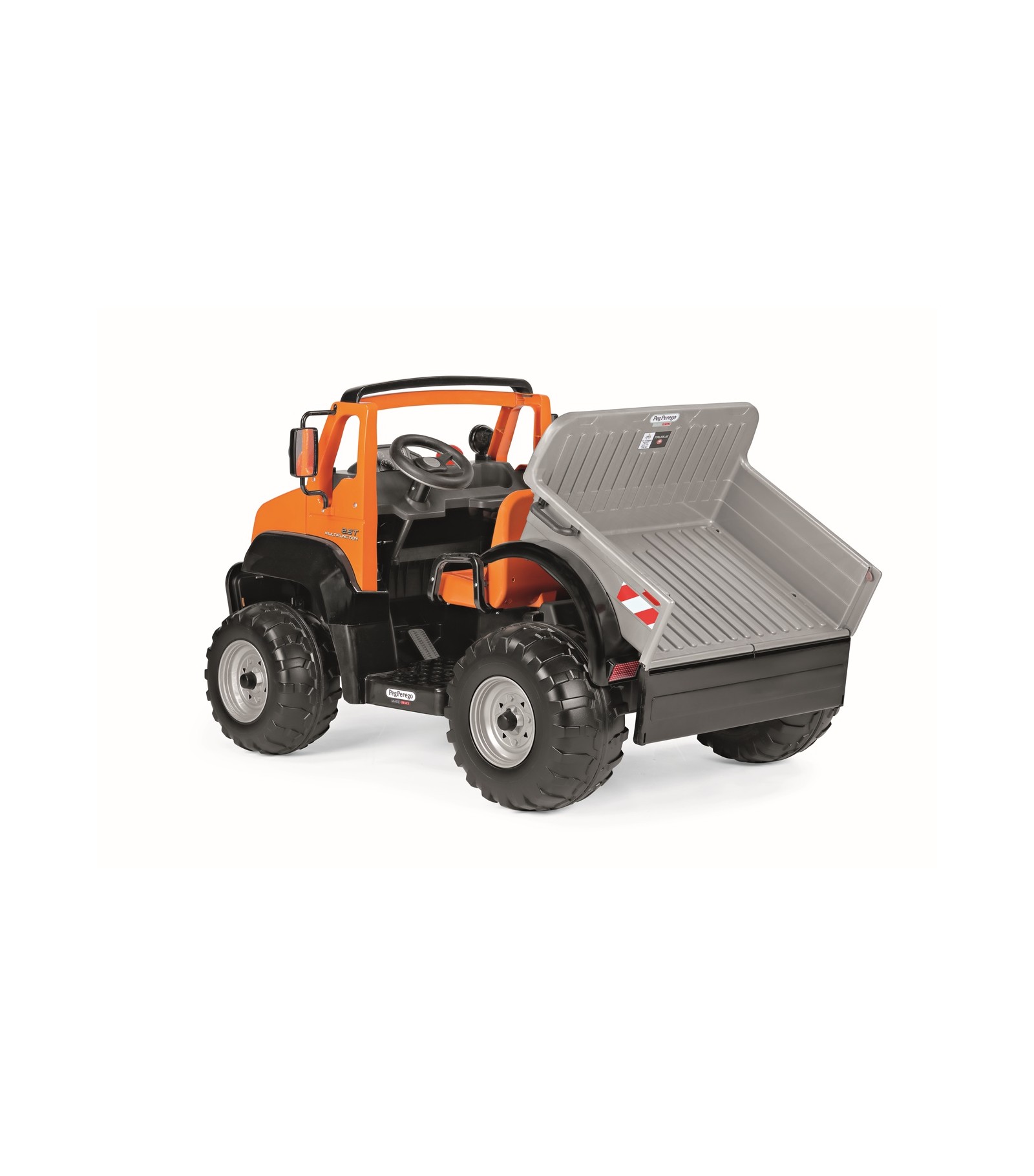 Электромобиль Peg-Perego Taurus 12 В, 0117