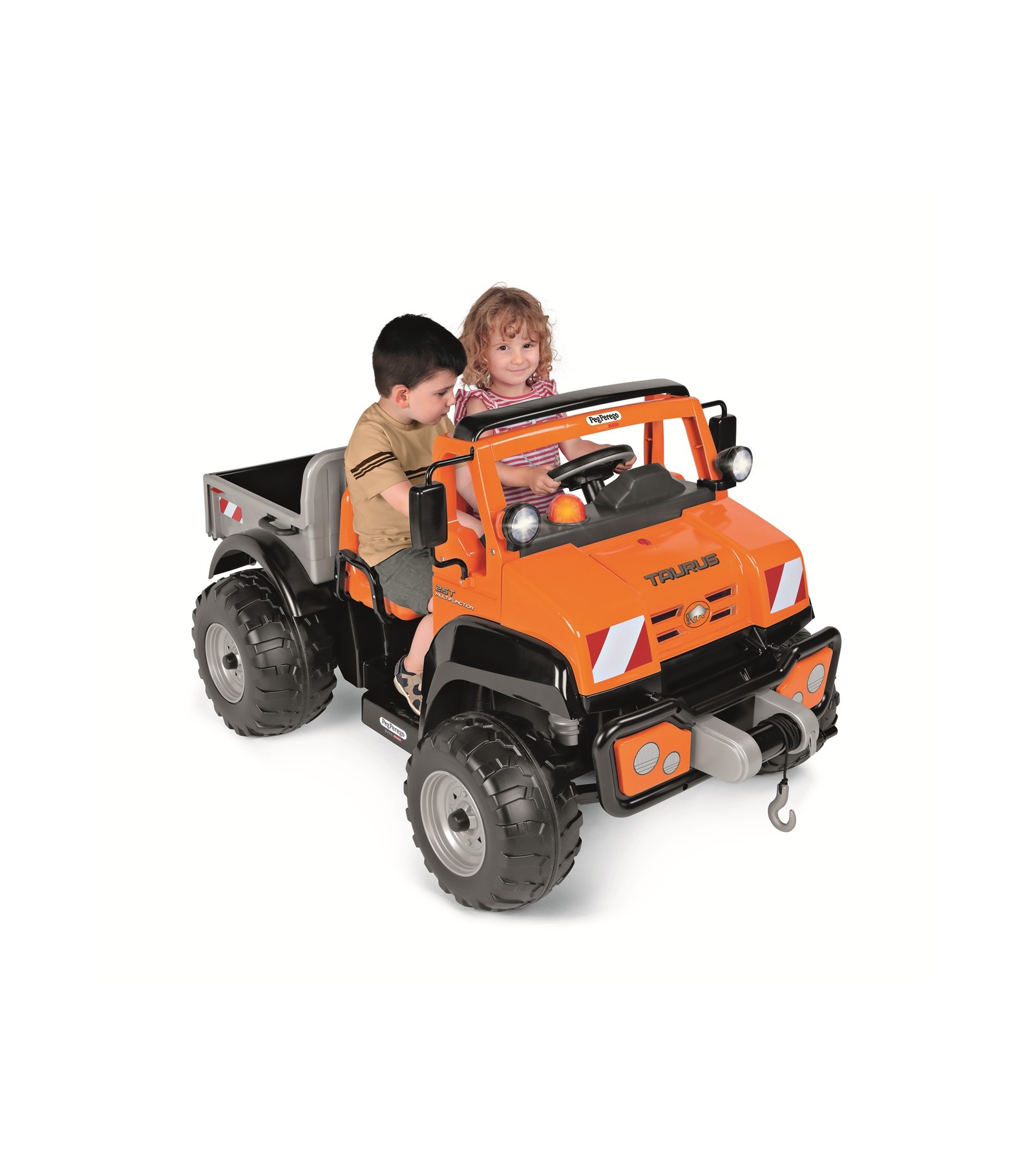 Электромобиль Peg-Perego Taurus 12 В, 0117