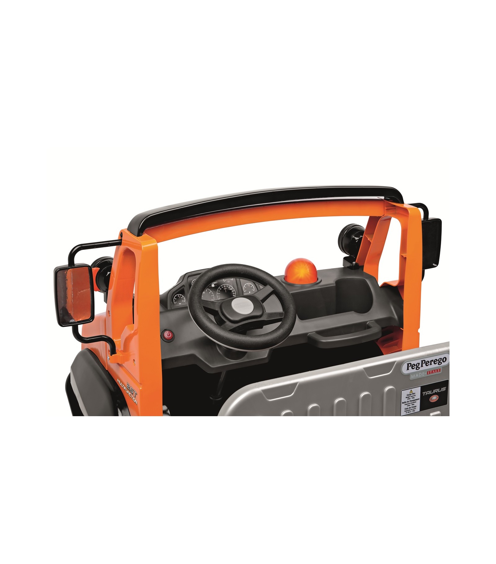 Электромобиль Peg-Perego Taurus 12 В, 0117