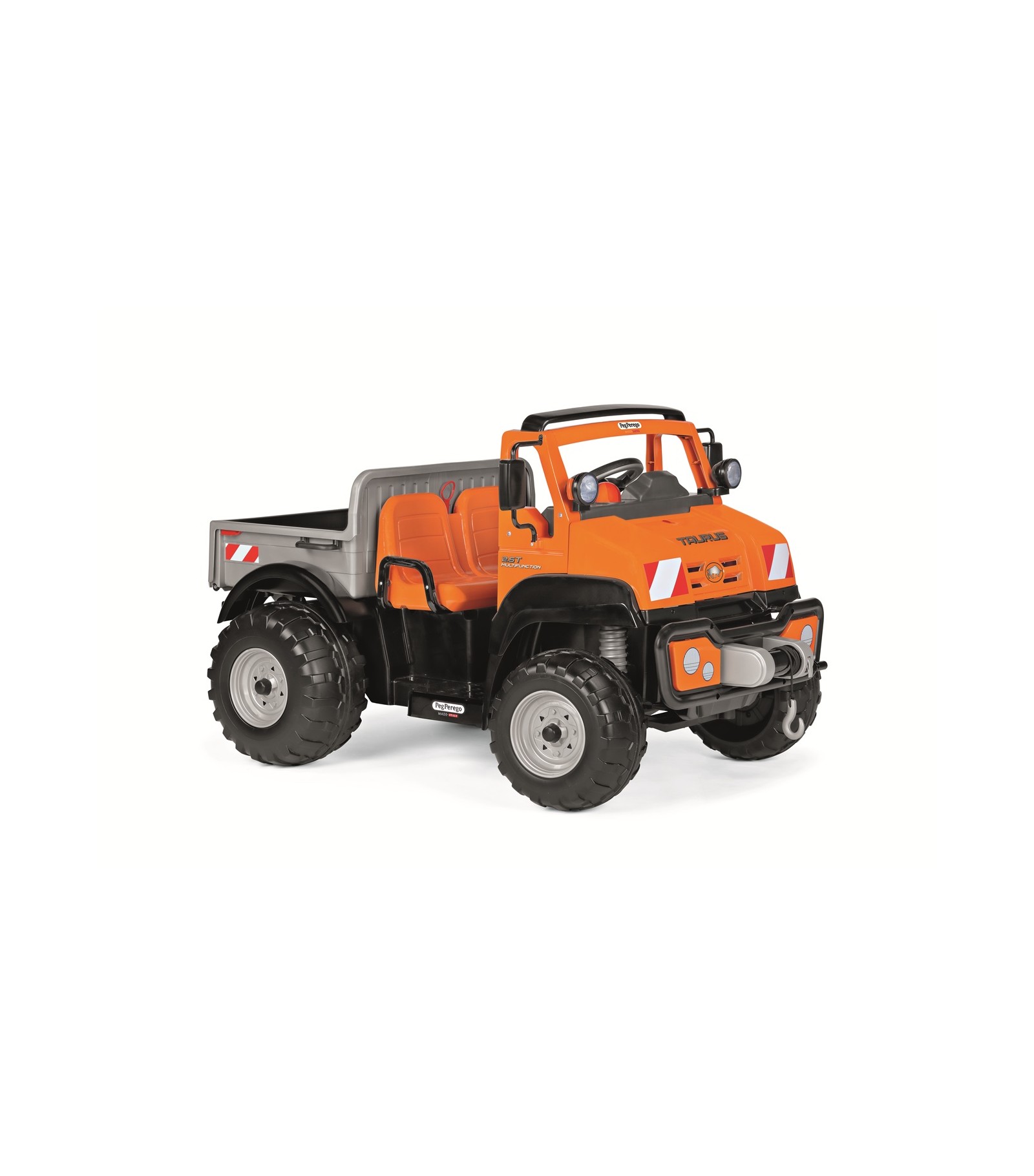 Электромобиль Peg-Perego Taurus 12 В, 0117