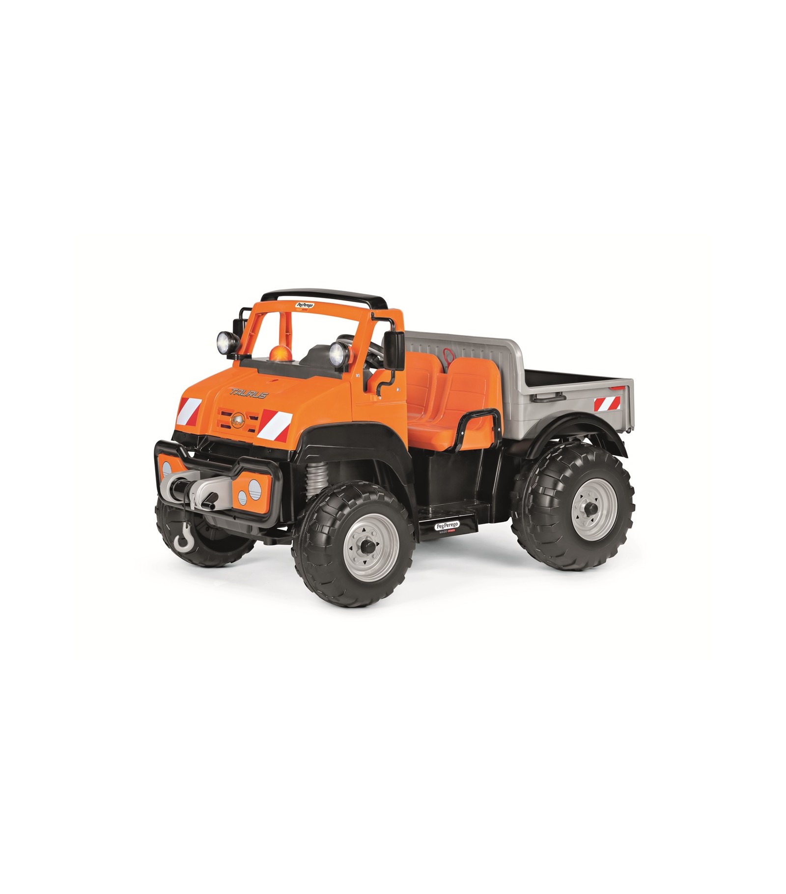 Электромобиль Peg-Perego Taurus 12 В, 0117