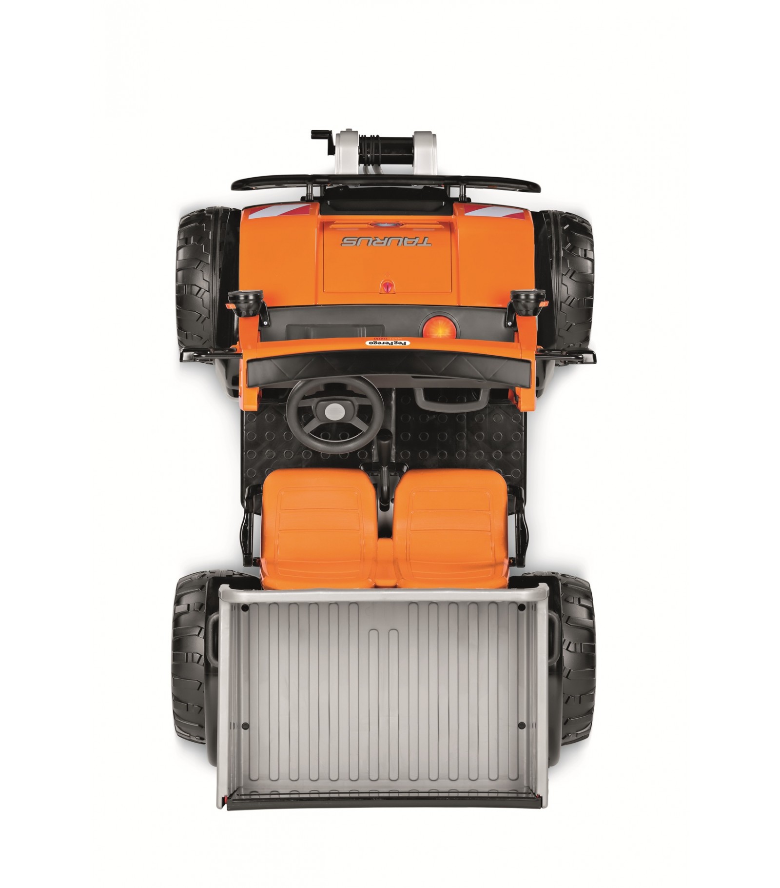 Электромобиль Peg-Perego Taurus 12 В, 0117