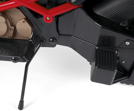 PEG PEREGO Электромотоцикл DUCATI ENDURO,  MC 0023