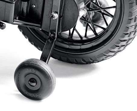 PEG PEREGO Электромотоцикл DUCATI ENDURO,  MC 0023