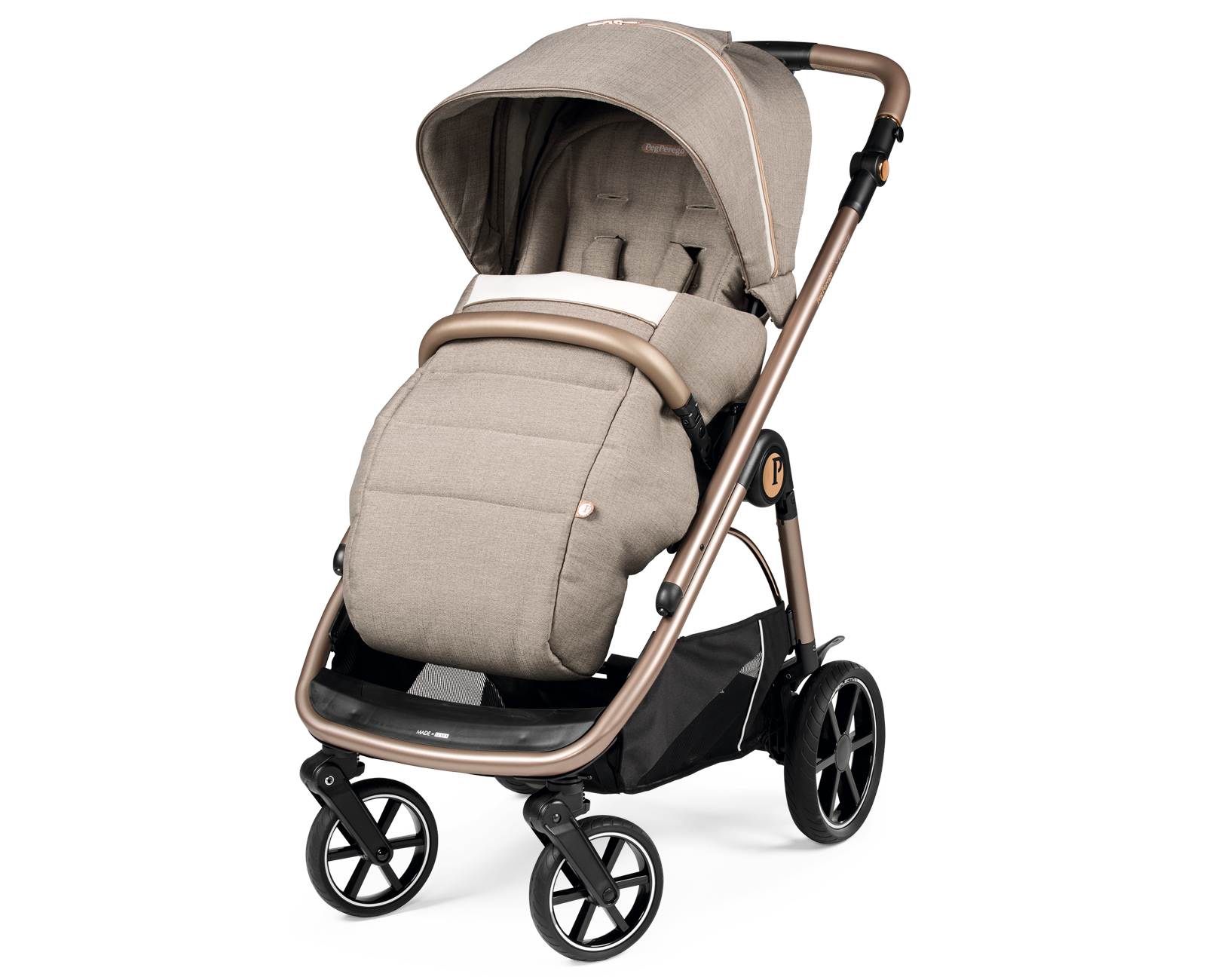 Универсальная коляска 2 в 1 Peg-Perego Veloce