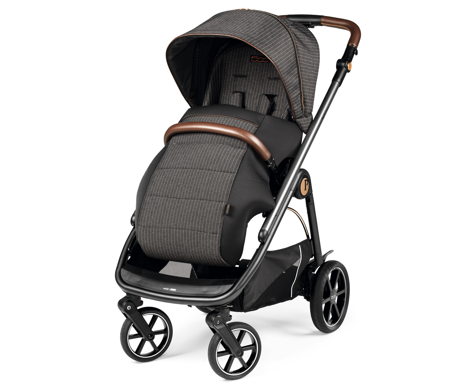 Универсальная коляска 2 в 1 Peg-Perego Veloce