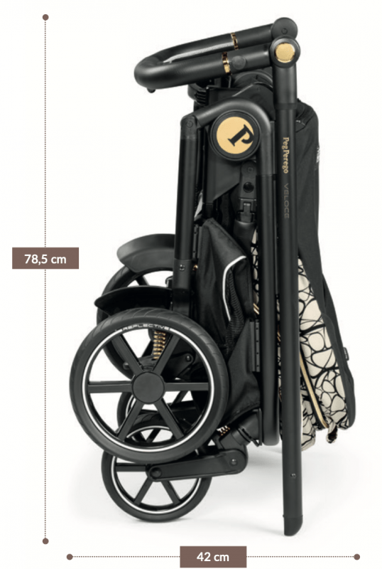 Прогулочная коляска Peg-Perego Veloce