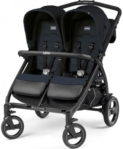 Прогулочная коляска для двойни Peg-Perego Book for Two