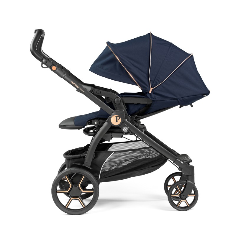 Универсальная коляска 2 в 1 Peg-Perego Book