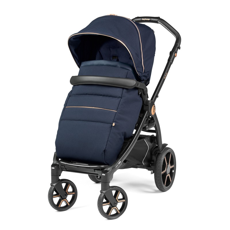 Универсальная коляска 2 в 1 Peg-Perego Book