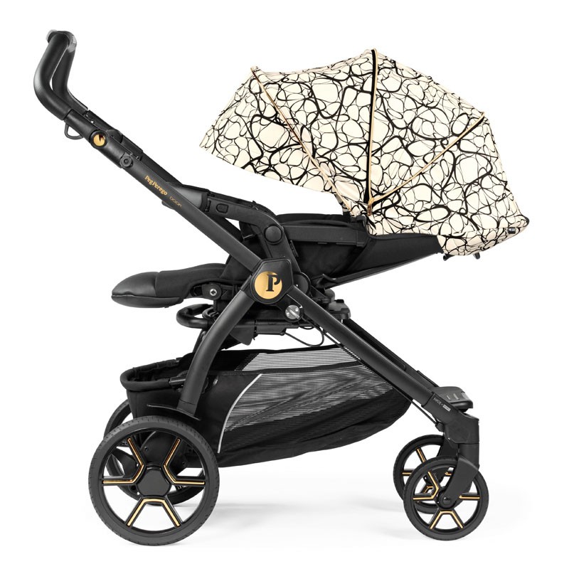 Универсальная коляска 2 в 1 Peg-Perego Book