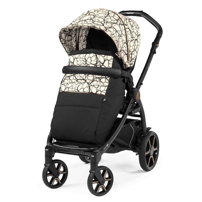 Универсальная коляска 2 в 1 Peg-Perego Book