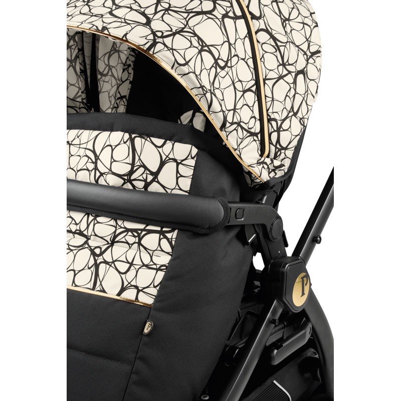 Универсальная коляска 2 в 1 Peg-Perego Book