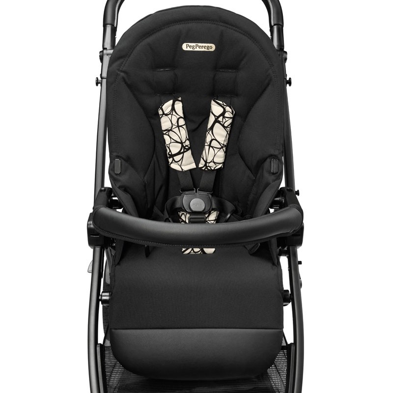 Универсальная коляска 2 в 1 Peg-Perego Book