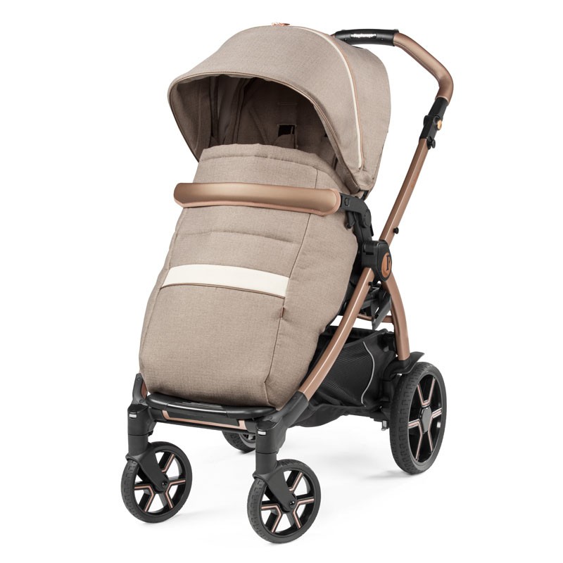 Универсальная коляска 2 в 1 Peg-Perego Book