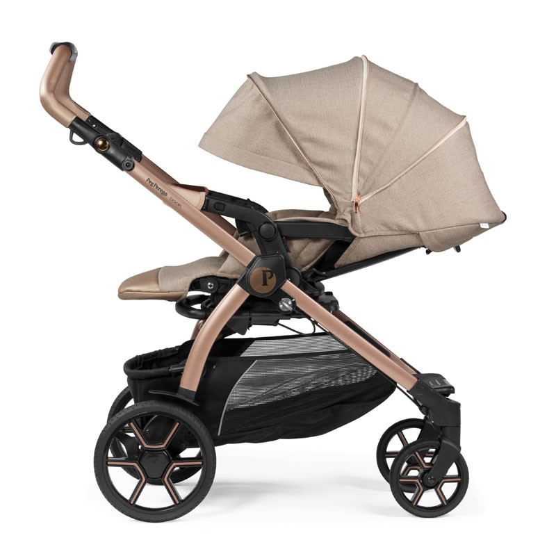 Универсальная коляска 2 в 1 Peg-Perego Book