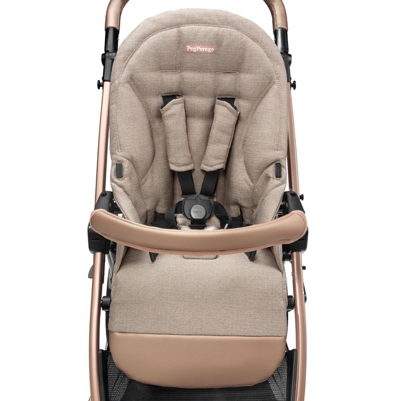 Универсальная коляска 2 в 1 Peg-Perego Book