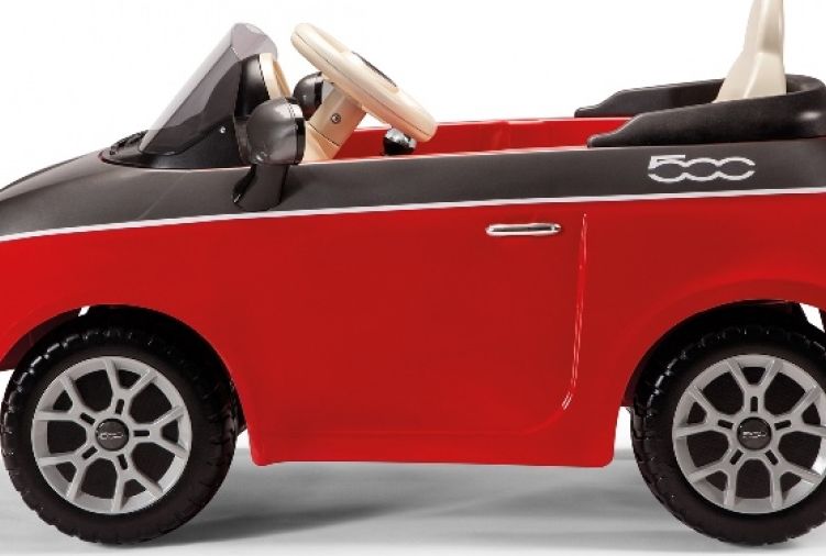 Детский электромобиль Peg Perego FIAT 500