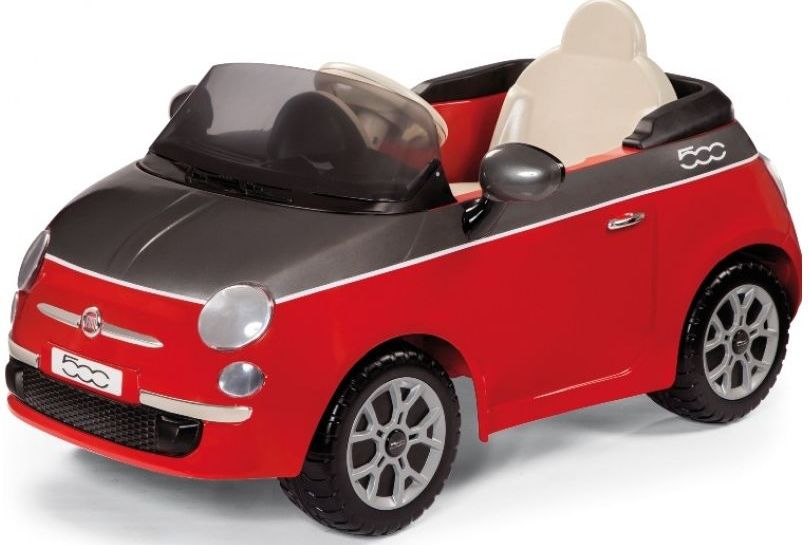 Детский электромобиль Peg Perego FIAT 500