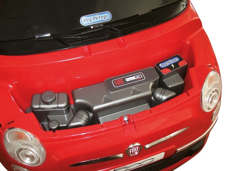 Детский электромобиль Peg Perego FIAT 500