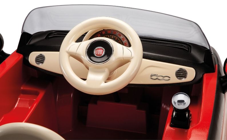 Детский электромобиль Peg Perego FIAT 500