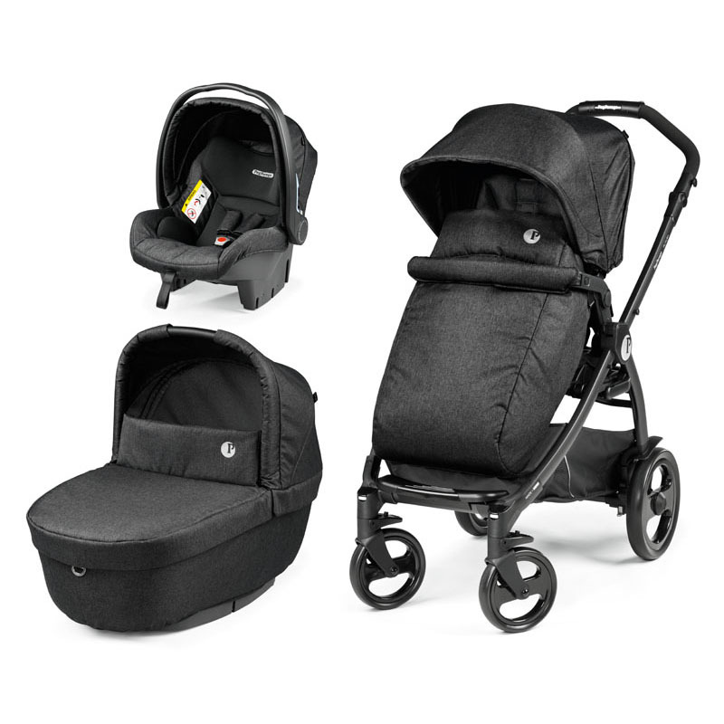 Универсальная коляска 3 в 1 Peg-Perego Futura