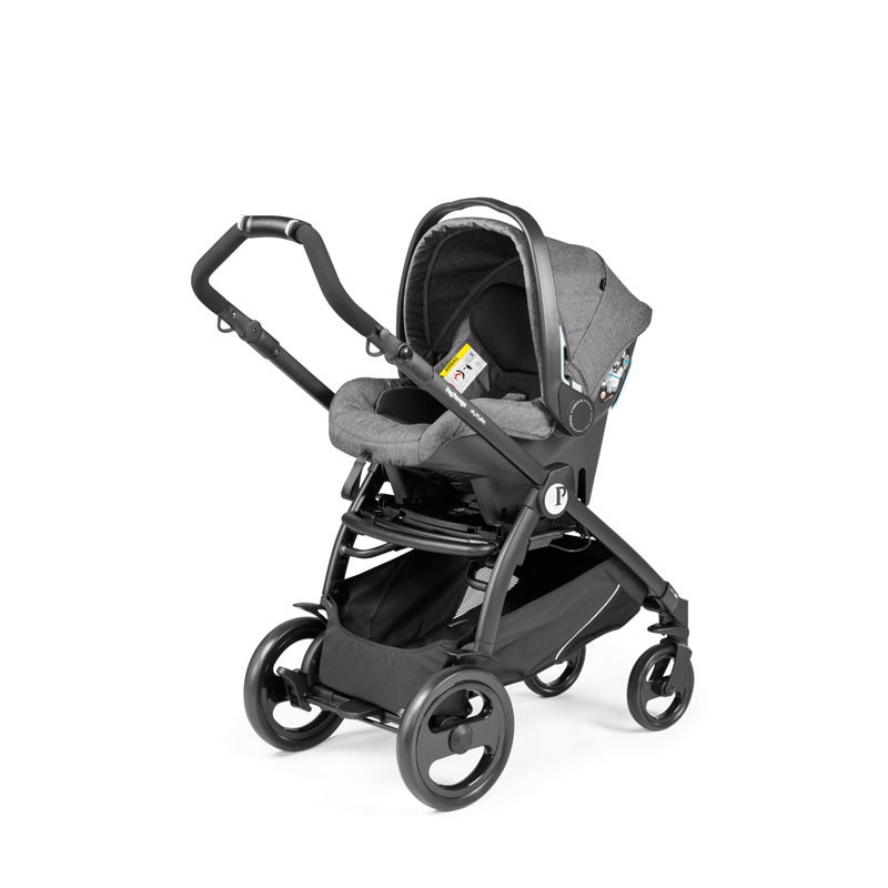 Универсальная коляска 3 в 1 Peg-Perego Futura