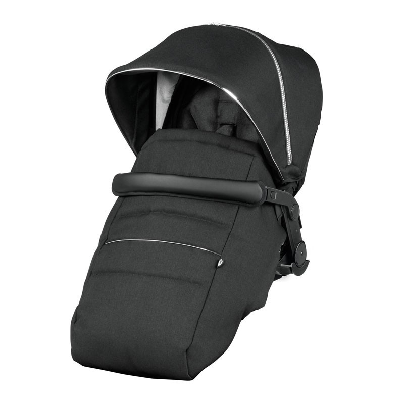 Универсальная коляска 2 в 1 для двойни с надувными колесами Peg-Perego GT4