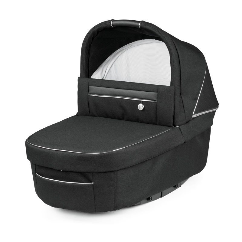 Универсальная коляска 2 в 1 для двойни с надувными колесами Peg-Perego GT4