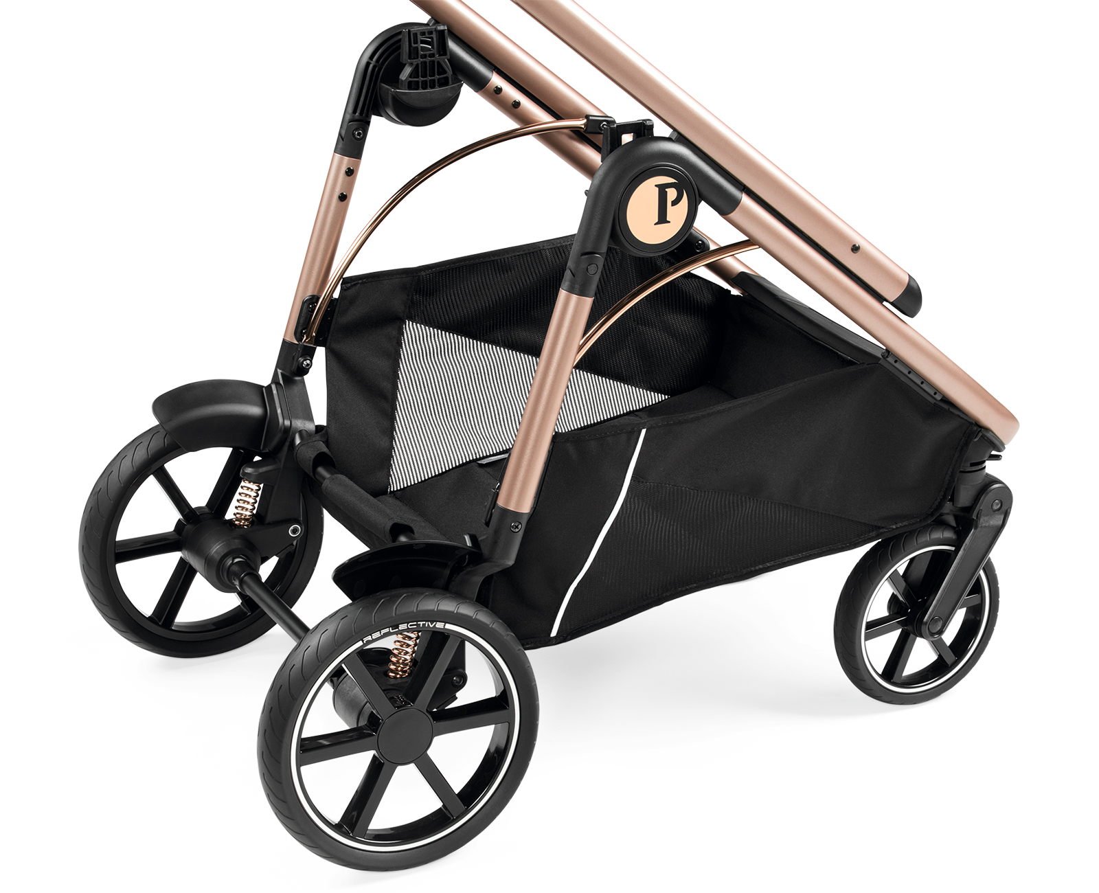 Универсальная коляска 2 в 1 Peg-Perego Veloce