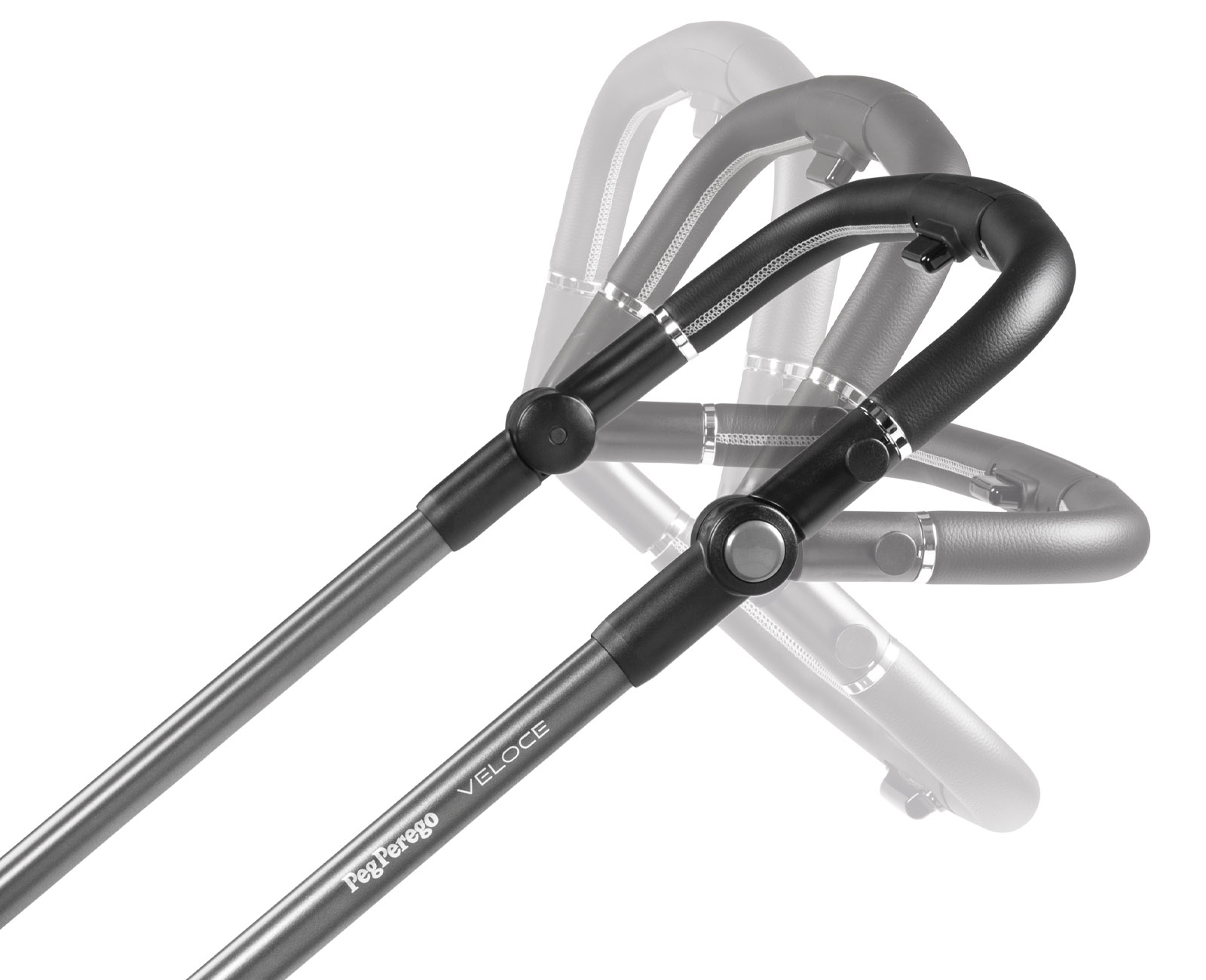 Универсальная коляска 2 в 1 Peg-Perego Veloce